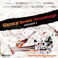 Stony Brook Soundings, vol.1 (Bridge Audio CD)